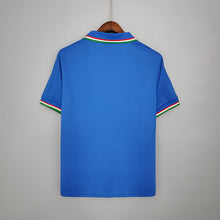 Carregar imagem no visualizador da galeria, CAMISA ITALIA - RETRÔ - TORCEDOR - 1982
