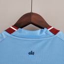 CAMISA MANCHESTER CITY - CASA/ HOME - FEMININO - 22/ 23