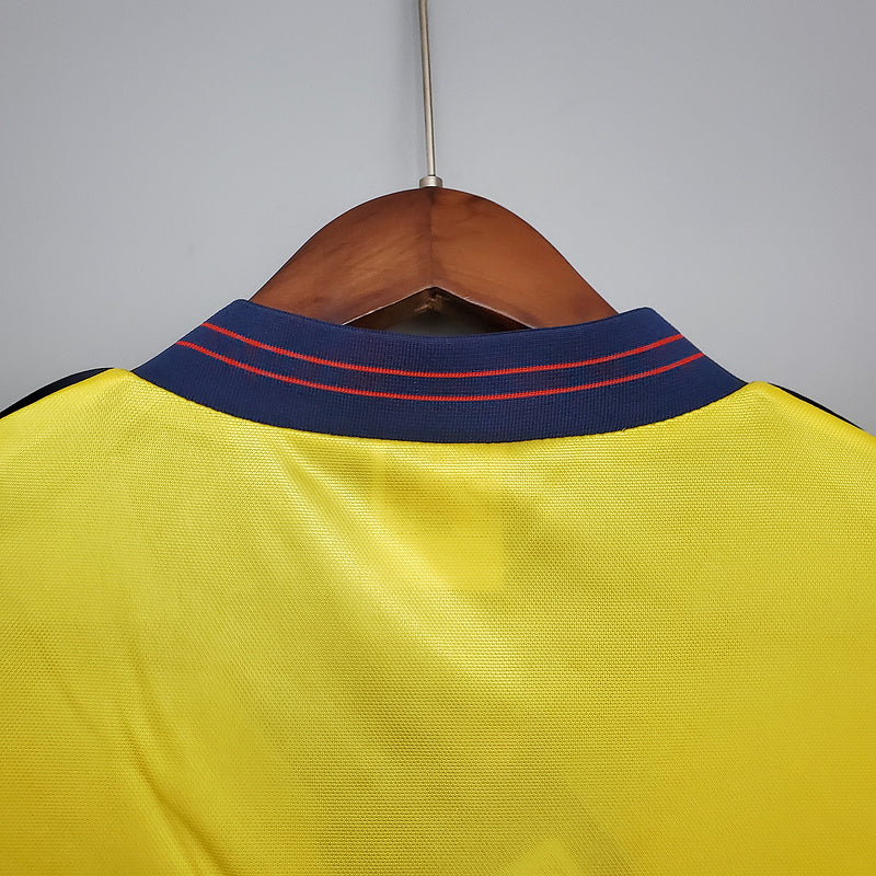 CAMISA ARSENAL - RETRÔ - TORCEDOR - 1983
