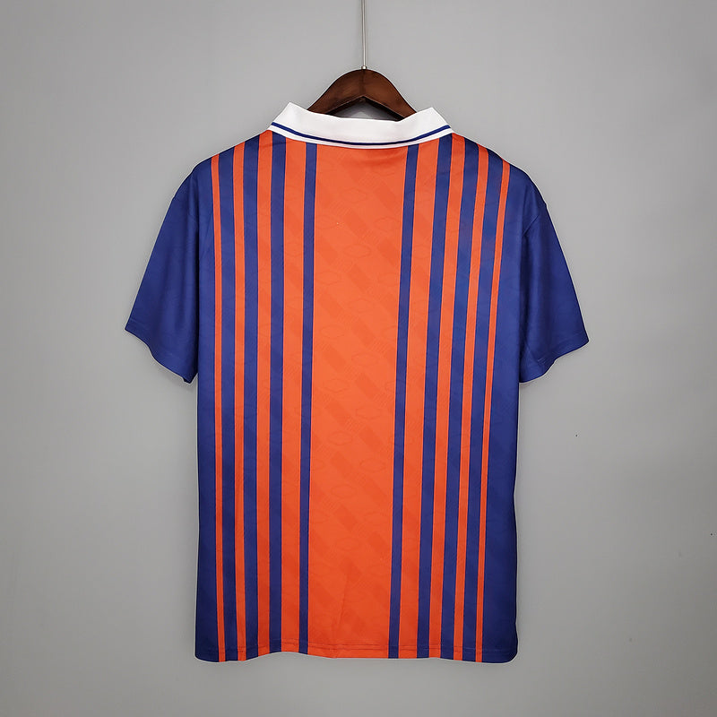 CAMISA PSG - RETRÔ - TORCEDOR - 1992