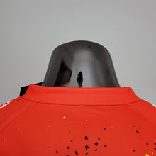 Carregar imagem no visualizador da galeria, CAMISA STUTTGART - MERCEDES BENZ - FORA/ AWAY - JOGADOR - 21/22
