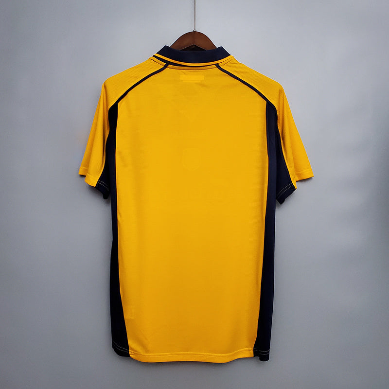 CAMISA LIVERPOOL - RETRÔ - TORCEDOR - 2000