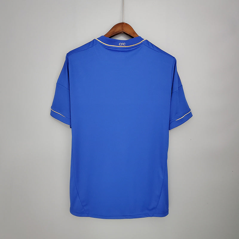 CAMISA CHELSEA - RETRÔ - TORCEDOR - 2012