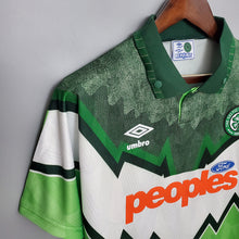 Carregar imagem no visualizador da galeria, CAMISA CELTIC - RETRÔ - TORCEDOR - 1991
