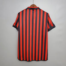 Carregar imagem no visualizador da galeria, CAMISA MILAN - RETRÔ - TORCEDOR - 1999
