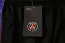 KIT MOLETOM - PARIS SAINT GERMAIN (PSG) - BRANCO, ROXO E ROSA