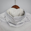 CORTA VENTO - CHELSEA - PRETO, CINZA E BRANCO