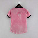 CAMISA REAL MADRID - PINK EDITION  Y-3 - FEMININO - 22/ 23