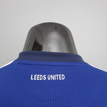 Carregar imagem no visualizador da galeria, CAMISA LEEDS UNITED - FORA/ AWAY - JOGADOR - 21/22
