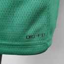 CAMISA BOSTON CELTICS - VERDE COM NIKE BRILHANTE - CITY EDITION 75TH ANNIVERSARY - 2021/ 2022