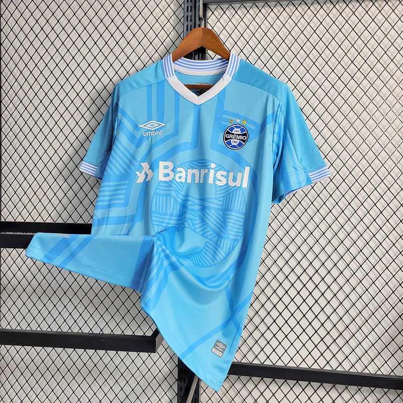 CAMISA GRÊMIO - TERCEIRO / THIRD - TORCEDOR - 22/ 23