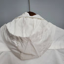 CORTA VENTO - MANCHESTER UNITED- BRANCO E PRETO