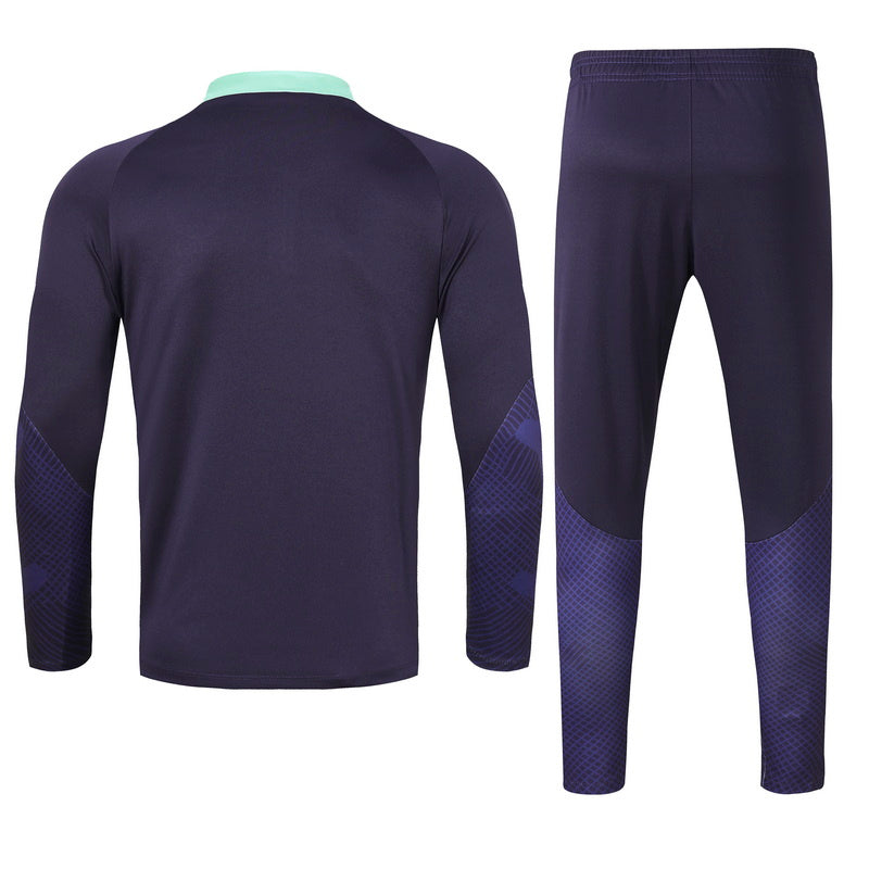 KIT PRÉ JOGO - INTER DE MILÃO- AZUL ESCURO