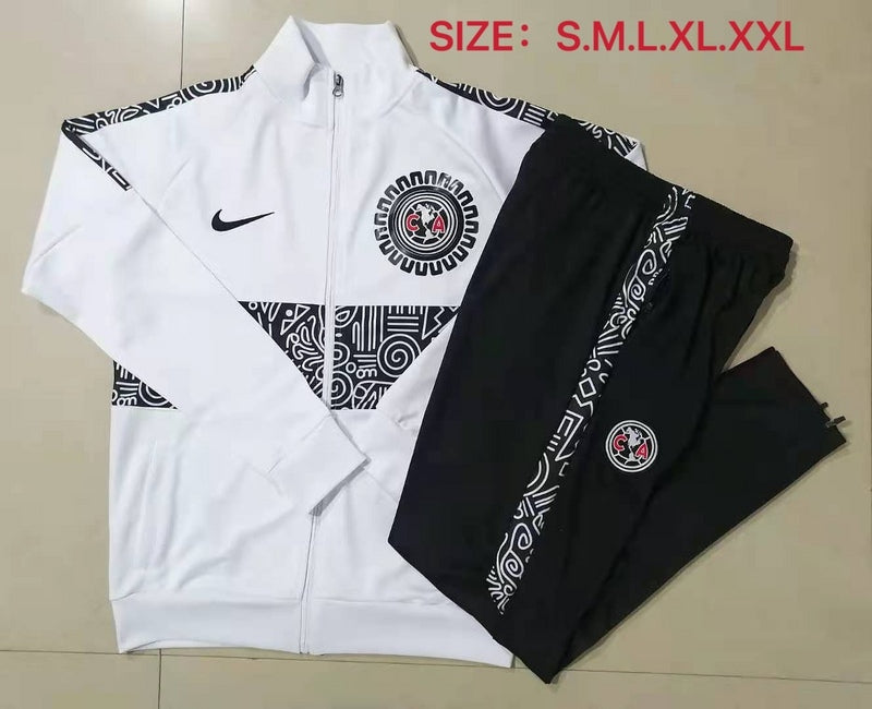 KIT PASSEIO - AMÉRICA DO MÉXICO - BRANCO E PRETO