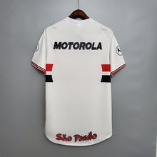 Carregar imagem no visualizador da galeria, CAMISA SÃO PAULO - RETRÔ - TORCEDOR - 1999
