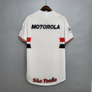 CAMISA SÃO PAULO - RETRÔ - TORCEDOR - 1999