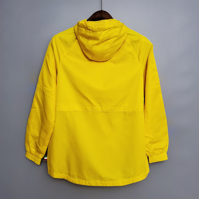 CORTA VENTO - CHELSEA - AMARELO