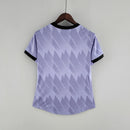 CAMISA REAL MADRID - FORA/ AWAY - FEMININO - 22/ 23