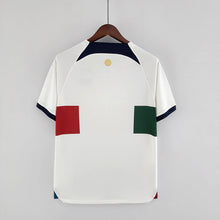 Carregar imagem no visualizador da galeria, CAMISA PORTUGAL - FORA/ AWAY - TORCEDOR - 22/23
