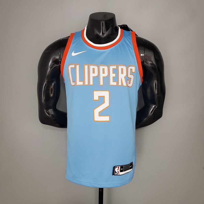 CAMISA LOS ANGELES CLIPPERS - AZUL - EDIÇÃO LIMITADA