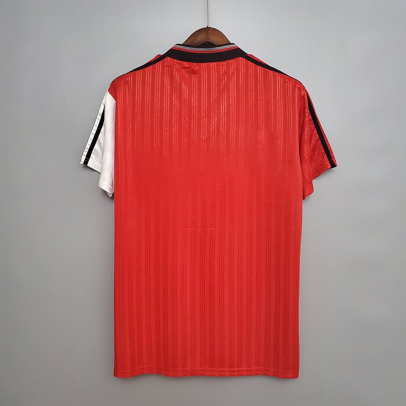 CAMISA RANGERS - RETRÔ - TORCEDOR - 1995