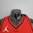 CAMISA PORTLAND TRAIL BLAZERS - CITY EDITION VERMELHA LIMITADA 2021