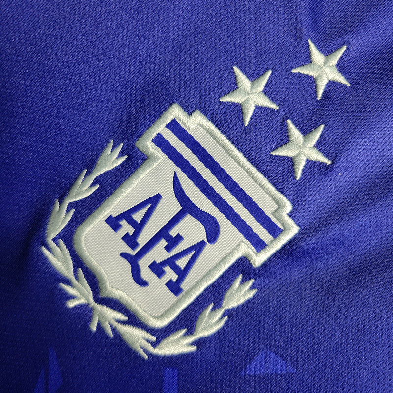 CAMISA ARGENTINA - FORA / AWAY - FEMININO - 22/ 23