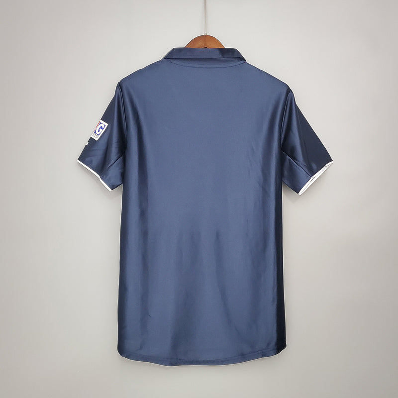 CAMISA PSG - RETRÔ - TORCEDOR - 2001