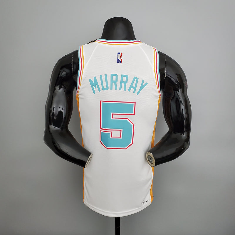 CAMISA SAN ANTONIO SPURS - 75TH ANNIVERSARY - CITY EDITION - 2021