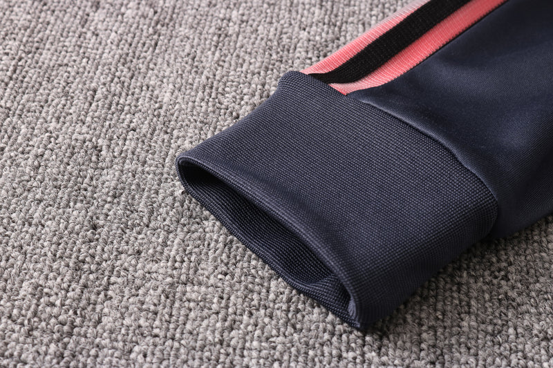 KIT PASSEIO - BAYERN DE MUNIQUE - PRETO E VERMELHO