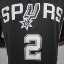 CAMISA SAN ANTONIO SPURS - SPECIAL EDITION BLACK 2021