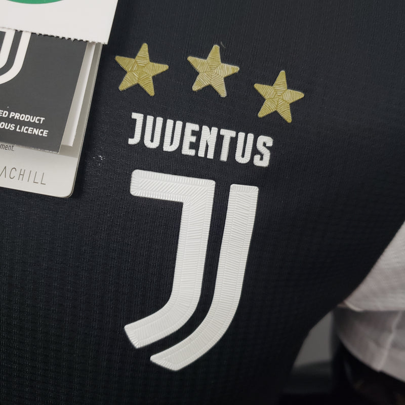 CAMISA JUVENTUS - CASA/ HOME - JOGADOR - 2019
