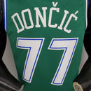 CAMISA DALLAS MAVERICKS - RETRÔ - VERDE -