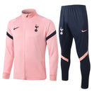 KIT PASSEIO - TOTTENHAM - ROSA E AZUL