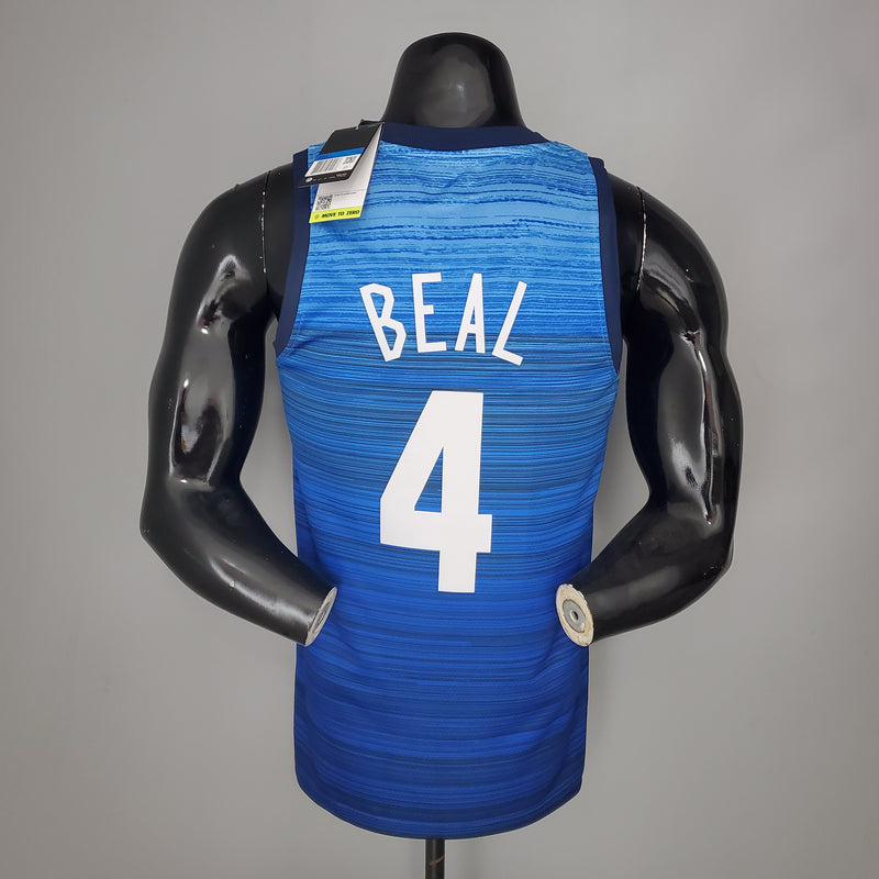 CAMISA ESTADOS UNIDOS (USA) - AZUL - OLIMPIADAS 2021