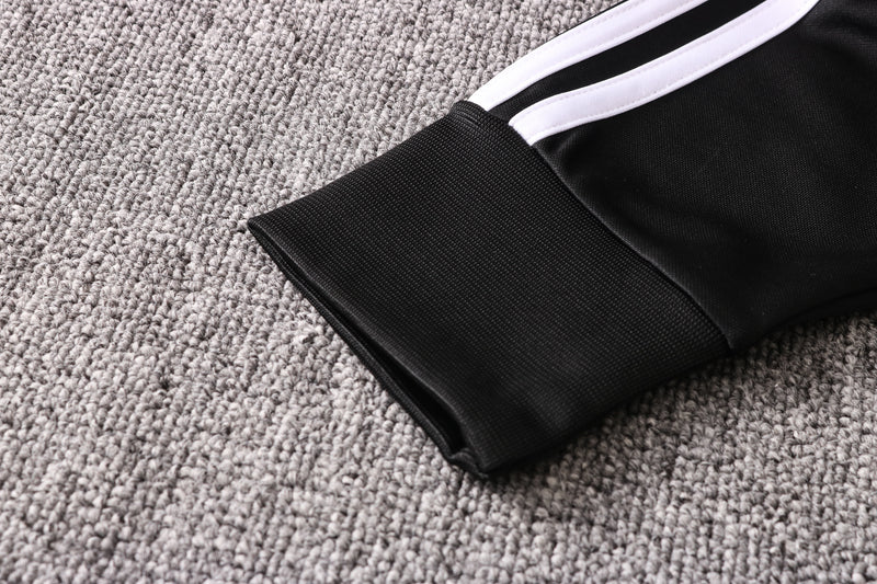 KIT PASSEIO - JUVENTUS - PRETO E BRANCO
