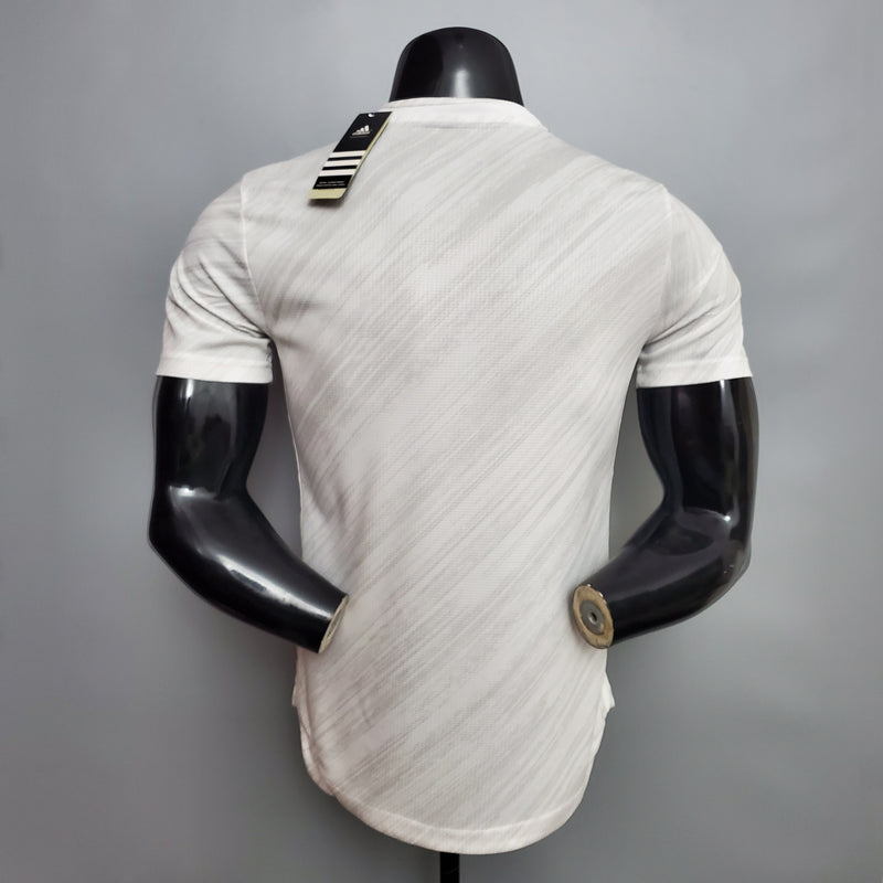 CAMISA LEICESTER - FORA/ AWAY - JOGADOR - 20/21