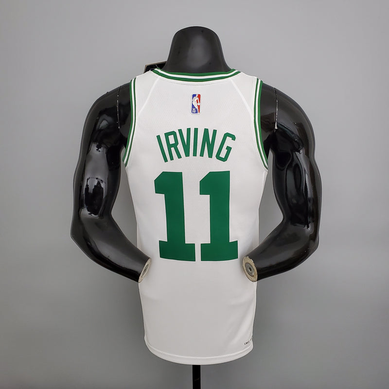 CAMISA BOSTON CELTICS - ICON EDITION - BRANCA