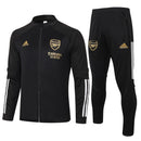 KIT PASSEIO - ARSENAL - PRETO, BRANCO E DOURADO