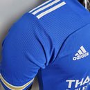 CAMISA LEICESTER - CASA/ HOME - JOGADOR - 20/21