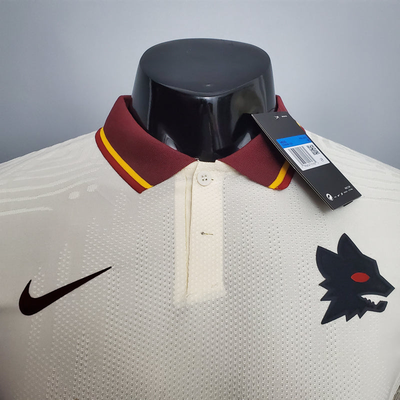 CAMISA ROMA - FORA/ AWAY - JOGADOR - 20/21