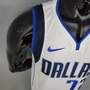 CAMISA DALLAS MAVERICKS - BRANCA 2021