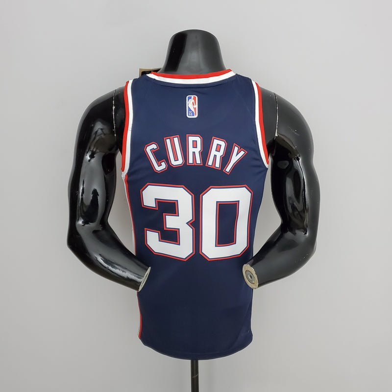 CAMISA BROOKLYN NETS - CITY EDITION 75TH ANNIVERSARY - 2021/ 2022