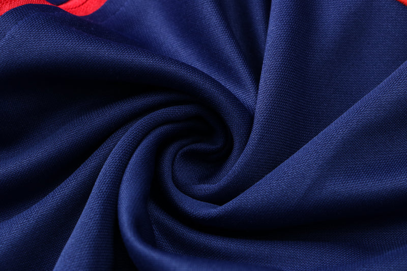 KIT PASSEIO - BARCELONA - AZUL ESCURO, VERMELHO E AZUL CLARO
