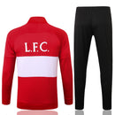 KIT PASSEIO - LIVERPOOL -  VERMELHO, PRETO E BRANCO