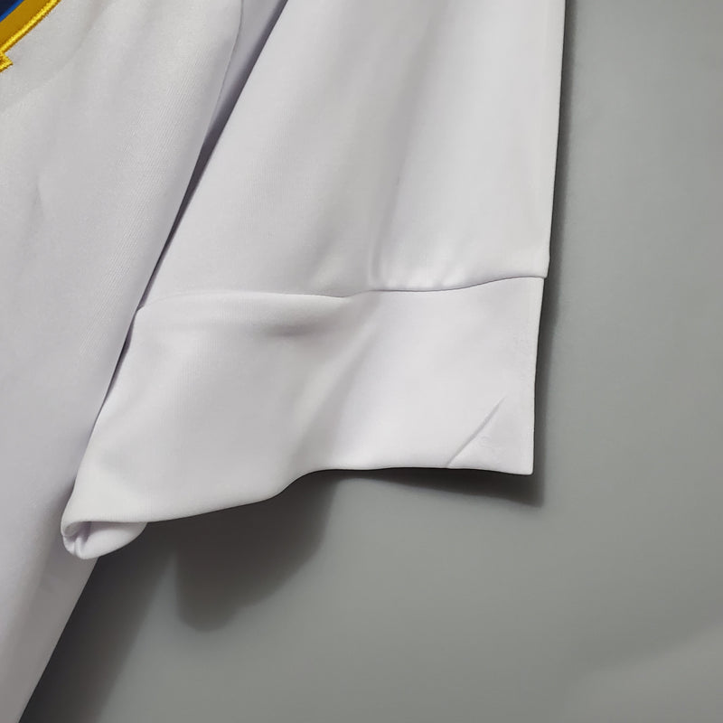 CAMISA LOS ANGELES GALAXY - MLS - CASA/HOME - TORCEDOR - 20/21