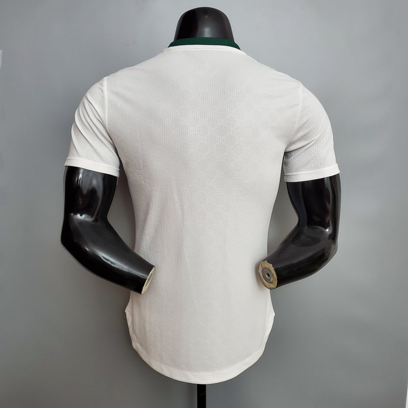 CAMISA JUVENTUS - EDIÇÃO DA GUCCI - JOGADOR - 20/21