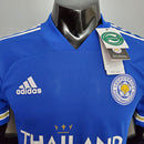 CAMISA LEICESTER - CASA/ HOME - JOGADOR - 20/21