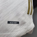 CAMISA LEICESTER - FORA/ AWAY - JOGADOR - 20/21