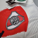 CAMISA RIVER PLATE - ARGENTINA - CASA/ HOME - JOGADOR - 20/21